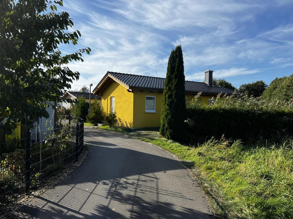 Fichtel Villa Graal-Mueritz Buitenkant foto
