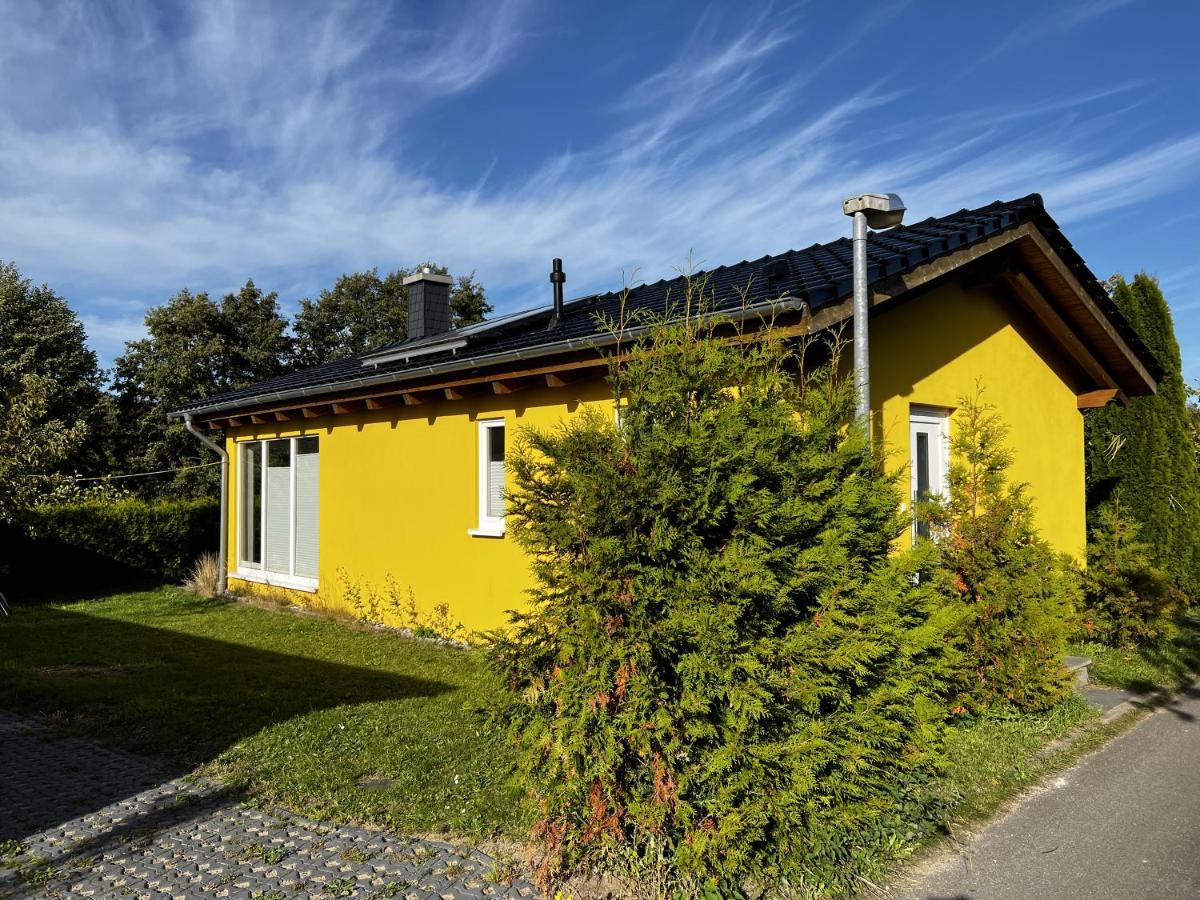 Fichtel Villa Graal-Mueritz Buitenkant foto